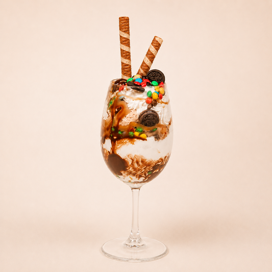 Copa Explosión de Chocolate