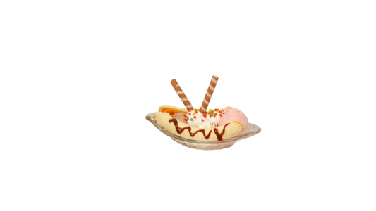 Banana Split Royal
