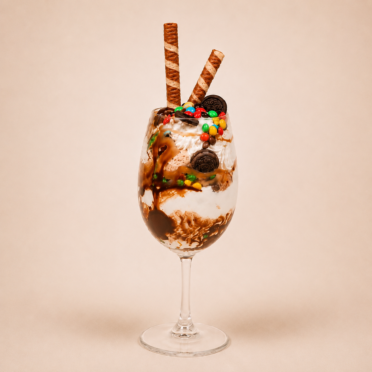 Copa Explosión de Chocolate