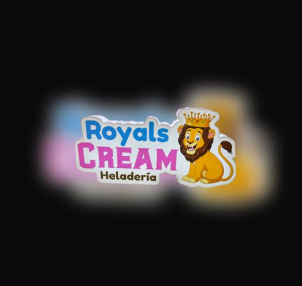 HELADERIA ROYALS CREAM