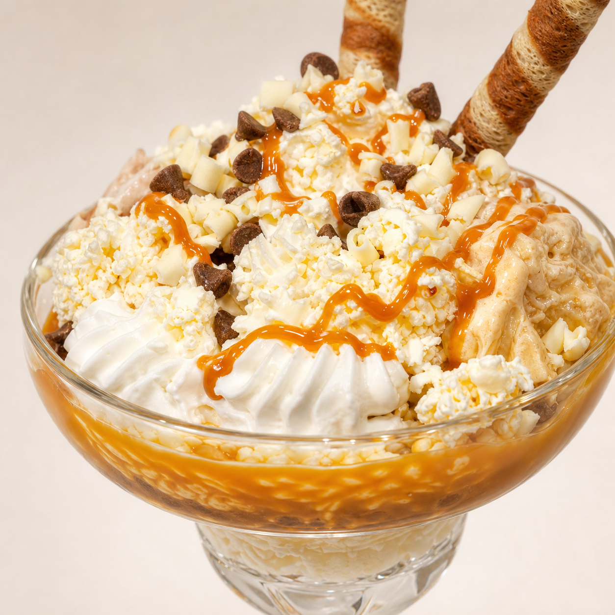 Copa Premium Tentaciòn de Queso